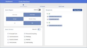 IT ticket hanlder tool using Power Apps