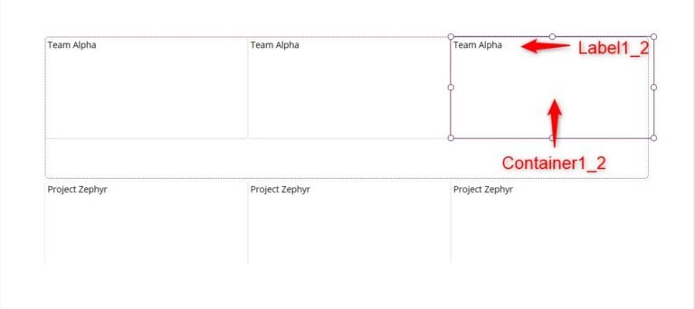 Power Apps - Bordered auto-height row using gallery