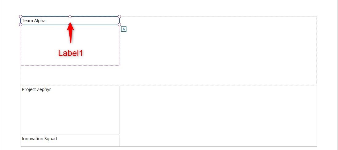 Power Apps - Bordered auto-height row using gallery