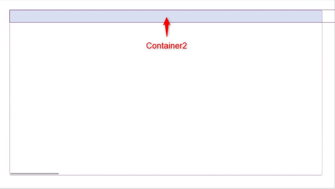 Power Apps - Vertical Gallery with horizontal scroll
