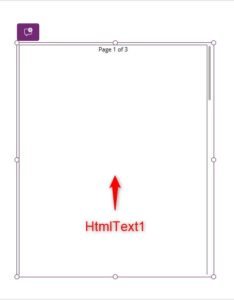 Absatz Html Power Apps Power Apps / Automate - Create a PDF file from an HTML control