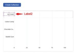 Power Apps - Horizontal Bar Chart