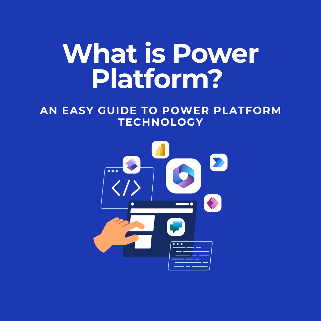 What is Power Platform Blog Banner